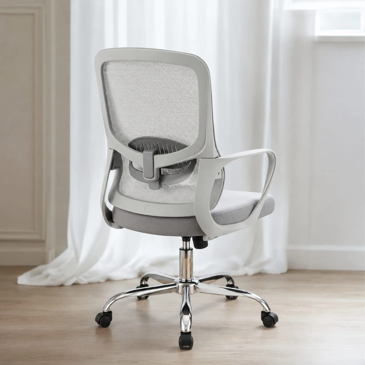 Premium Staff & Visitor Chair with Ergonomic Design