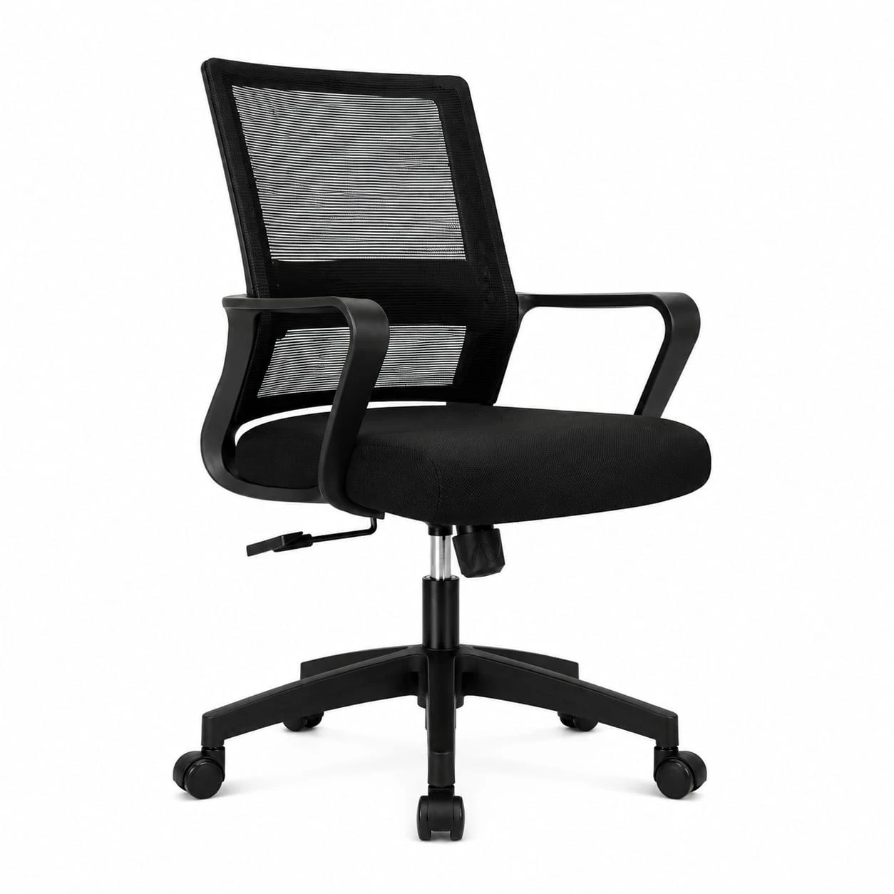 Stylish Staff & Visitor Chair with Comfortable Backrest