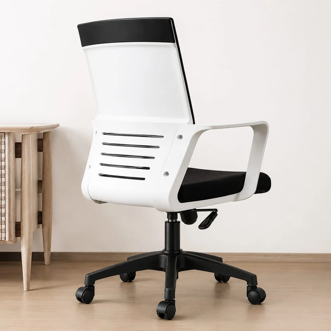 Ergonomic Visitor & Staff Waiting Room Chair