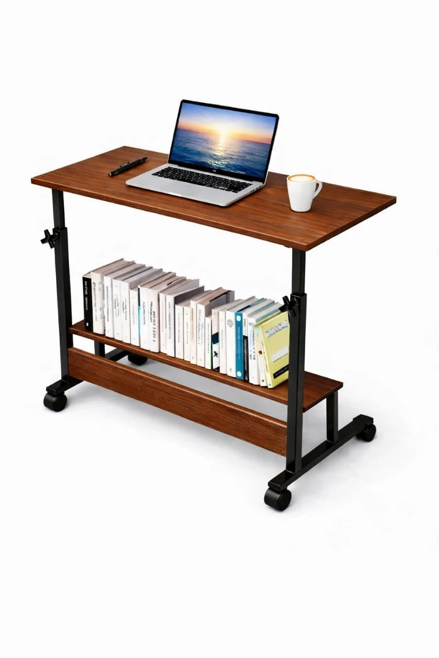 Adjustable Laptop Table for Home & Office