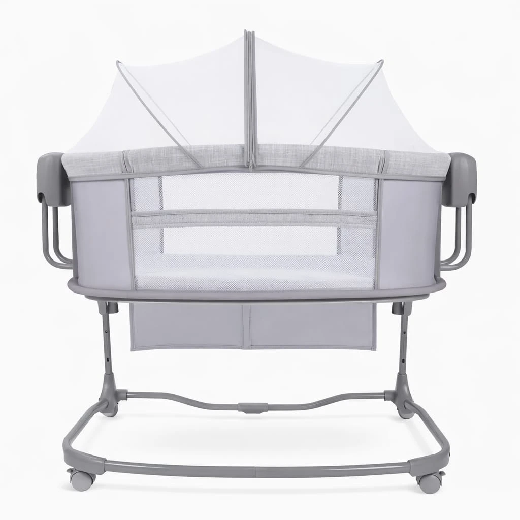 Mastela Baby Bedside 3 in 1 Electric Swing