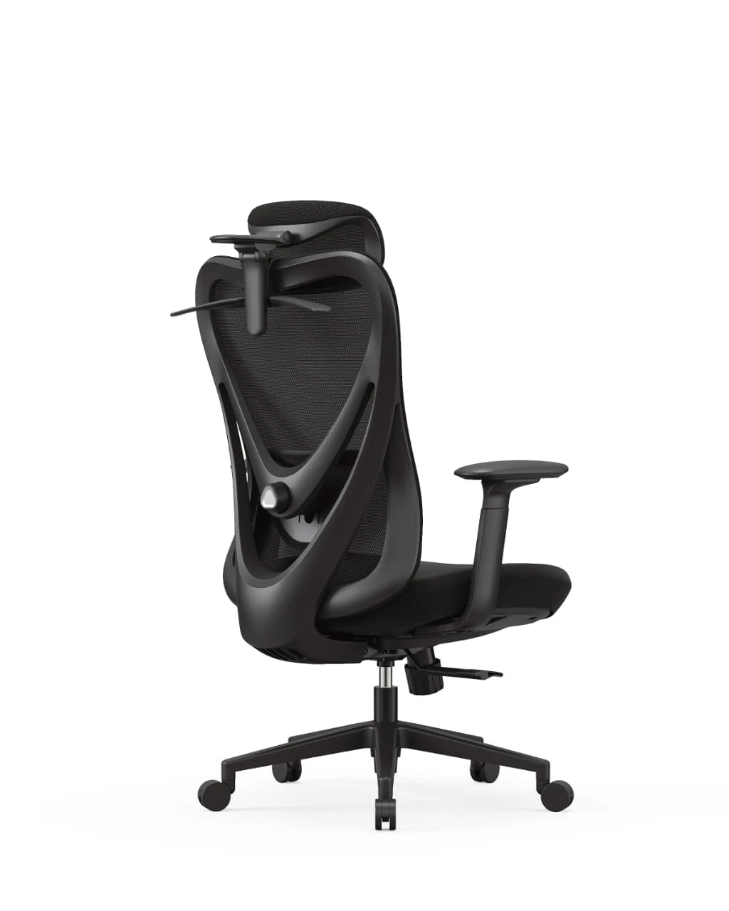 Ergonomic Mesh Office Chair with 3D Adjustable Armrests