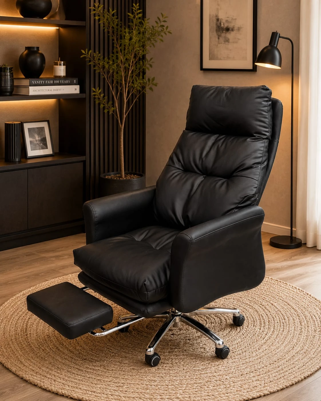 Executive CEO Recliner Chair