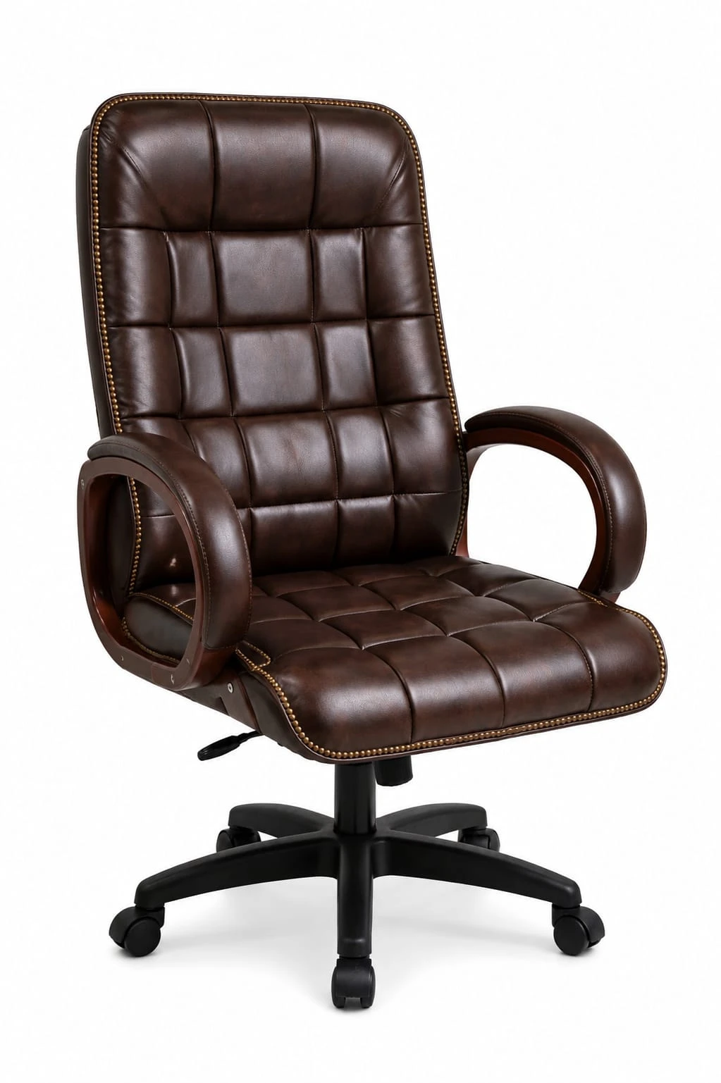 Luxury High Back Office Chair for Professionals