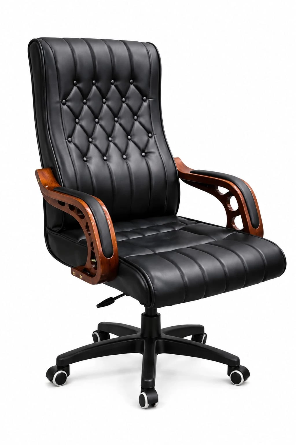 Luxury Ergonomic Office Chair for Executive Rooms