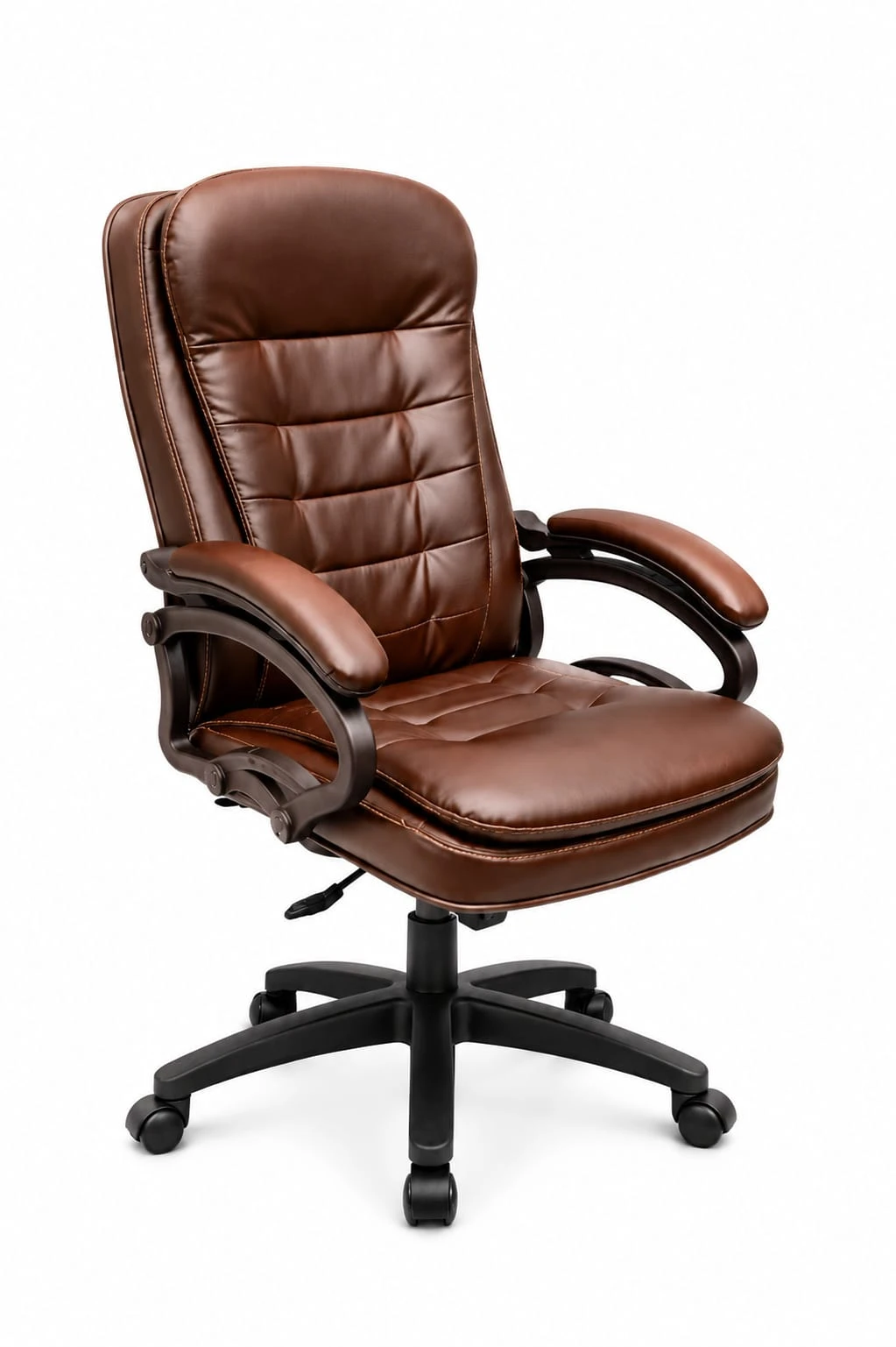 Premium Leather Office Chair for Home & Corporate Use
