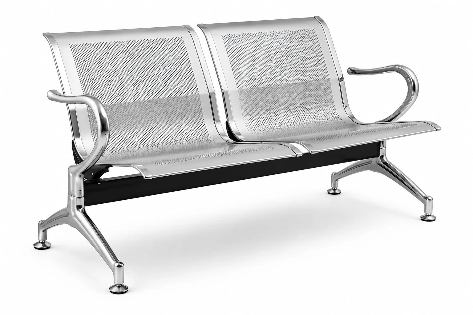 2 Modern Reception & Waiting Area Chairs