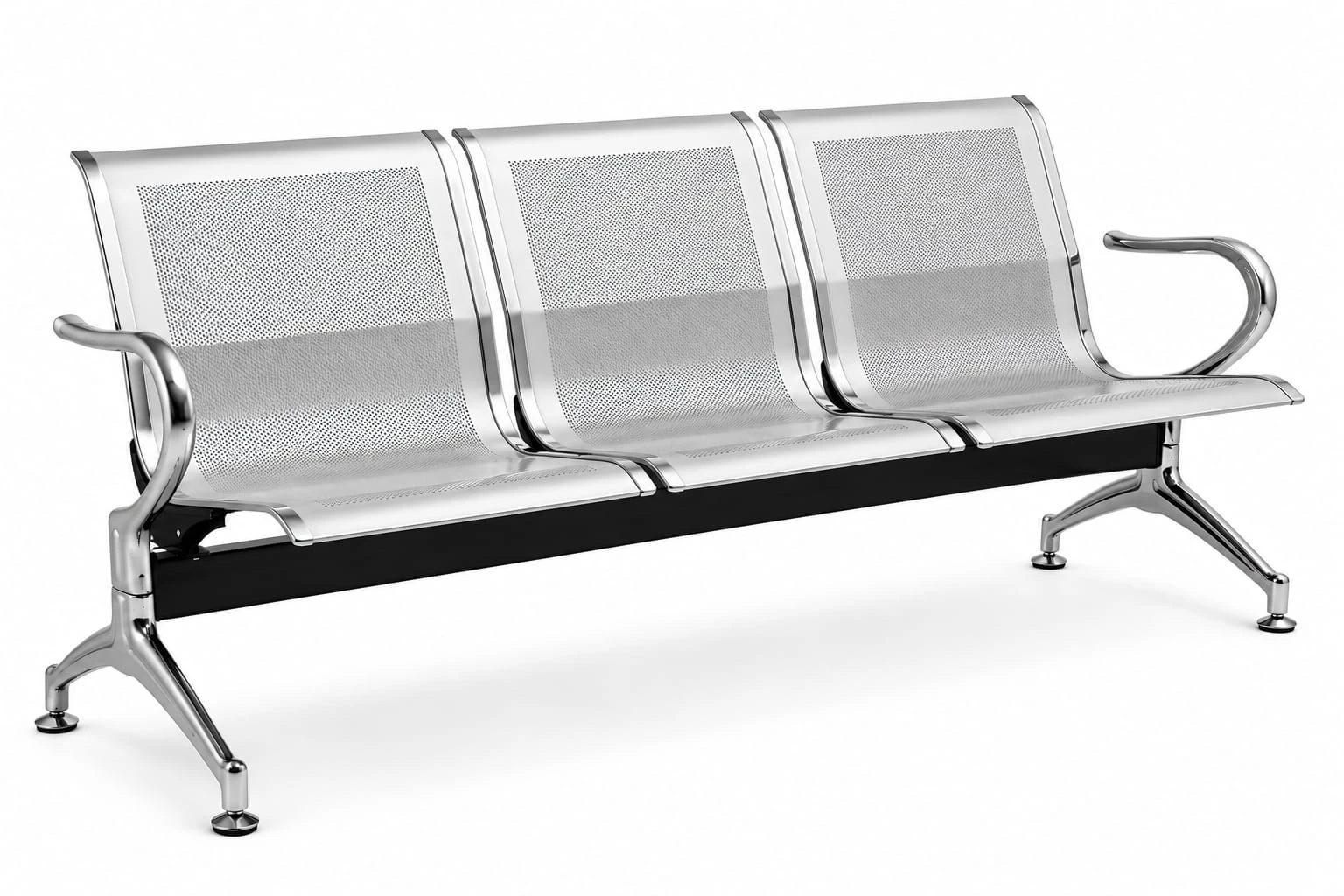 3 Ergonomic Visitor & Guest Seating Chair