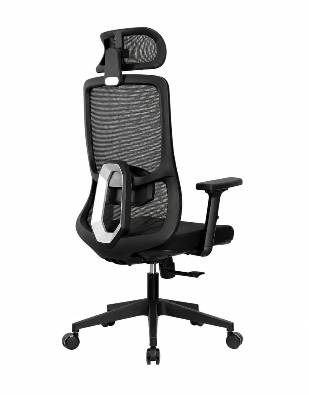 Modern Ergonomic Office Chair with Lumbar Support