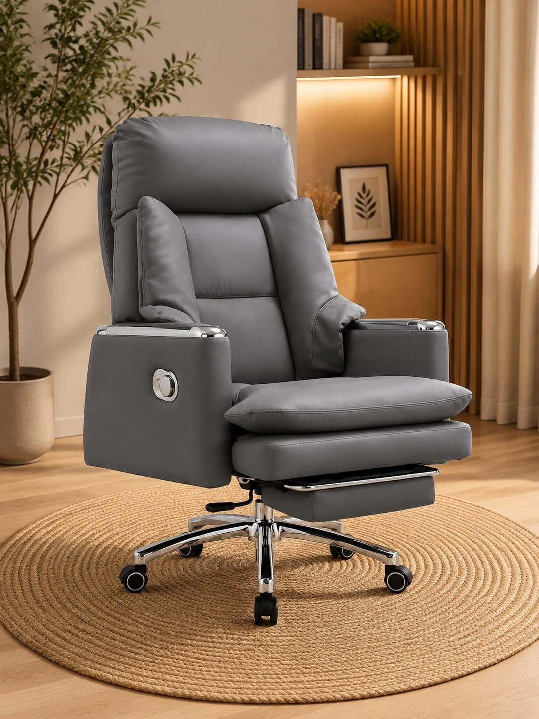 Premium Comfort Recliner – Designed for Relaxation & Style